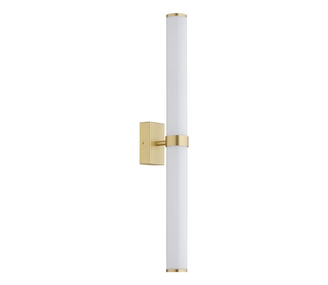 Argon 8926 - LED kúpeľňové osvetlenie k zrkadlu BATUMI LED/24W/230V 3000K IP44 zlatá 8926