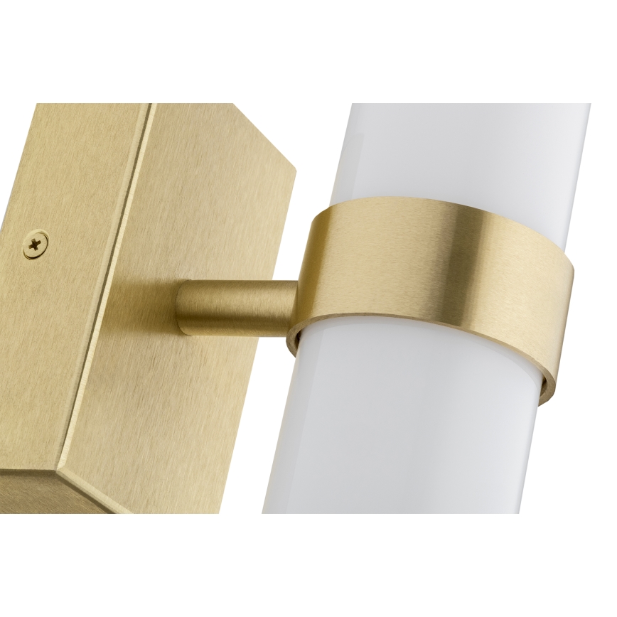 Argon 8926 - LED kúpeľňové osvetlenie k zrkadlu BATUMI LED/24W/230V 3000K IP44 zlatá