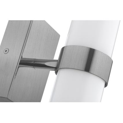 Argon 8928 - LED kúpeľňové osvetlenie zrkadla BATUMI LED/24W/230V 3000K IP44 matný chróm