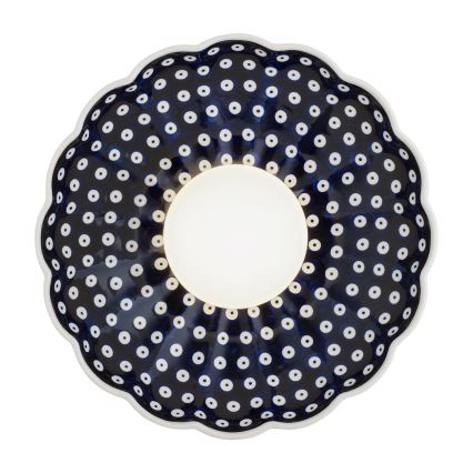 Argon 8933 - Nástenné svietidlo BOLL 1xG9/6W/230V modrá