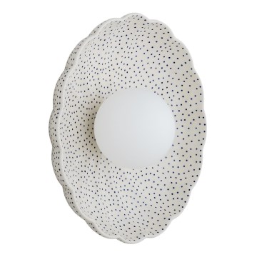 Argon 8934 - Nástenné svietidlo BOLL 1xG9/6W/230V biela