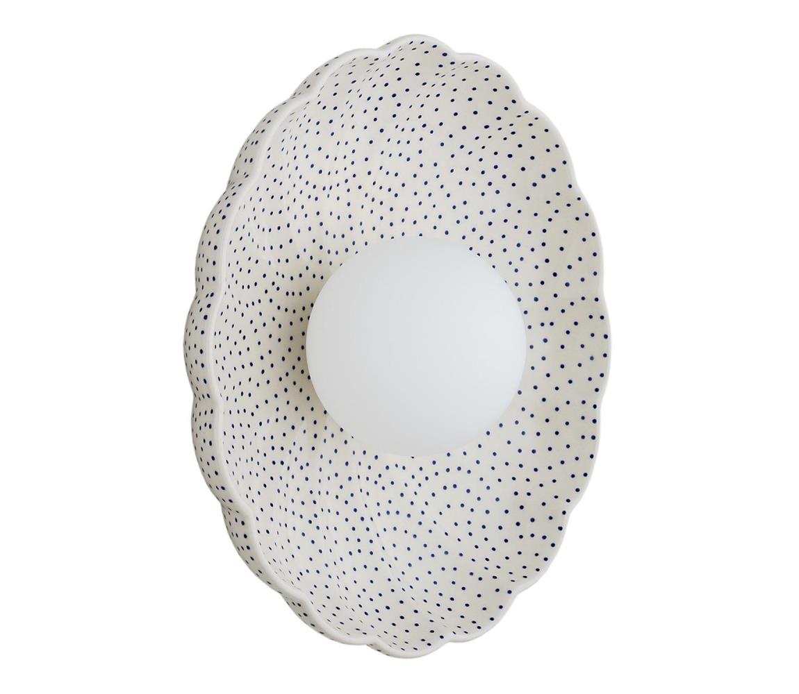 Argon 8934 - Nástenné svietidlo BOLL 1xG9/6W/230V biela 8934