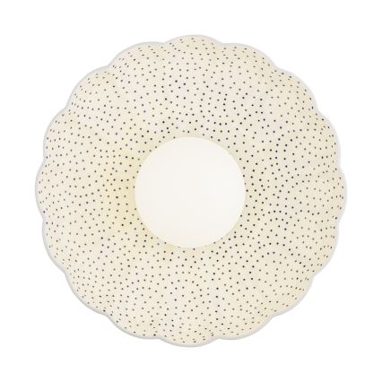 Argon 8934 - Nástenné svietidlo BOLL 1xG9/6W/230V biela