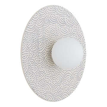 Argon 8936 - Nástenné svietidlo BOLL 1xG9/6W/230V biela