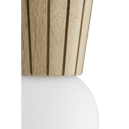 Argon 8973 - Kúpeľňové stropné svietidlo VOLANTE 1xG9/6W/230V IP44 pr. 12 cm béžové