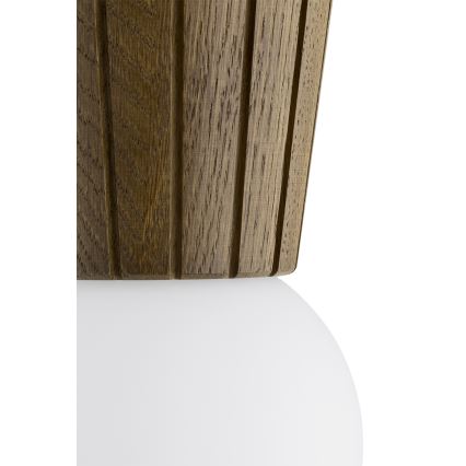 Argon 8974 - Kúpeľňové stropné svietidlo VOLANTE 1xG9/6W/230V IP44 pr. 12 cm hnedé