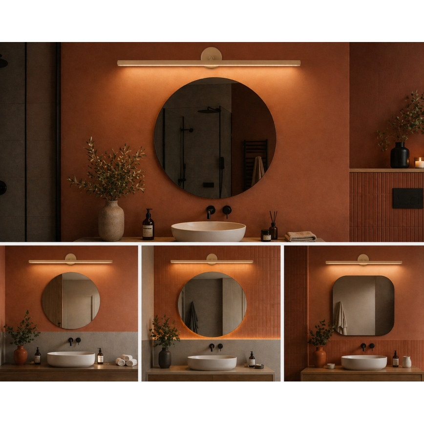 Argon 8992 - LED obrazové svietidlo MIRI LED/7,2W/230V 3000K 40 cm béžové