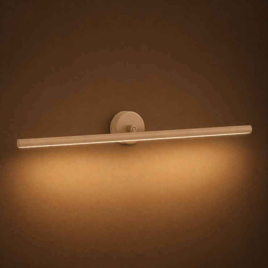 Argon 8994 - LED svietidlo na obrazy MIRI LED/10,8W/230V 3000K 60 cm béžové