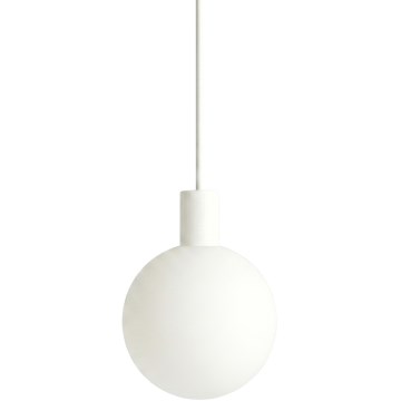 Argon 9004 - Vonkajšie závesné svietidlo ORE na lanku 1xG9/6W/230V IP44 biele