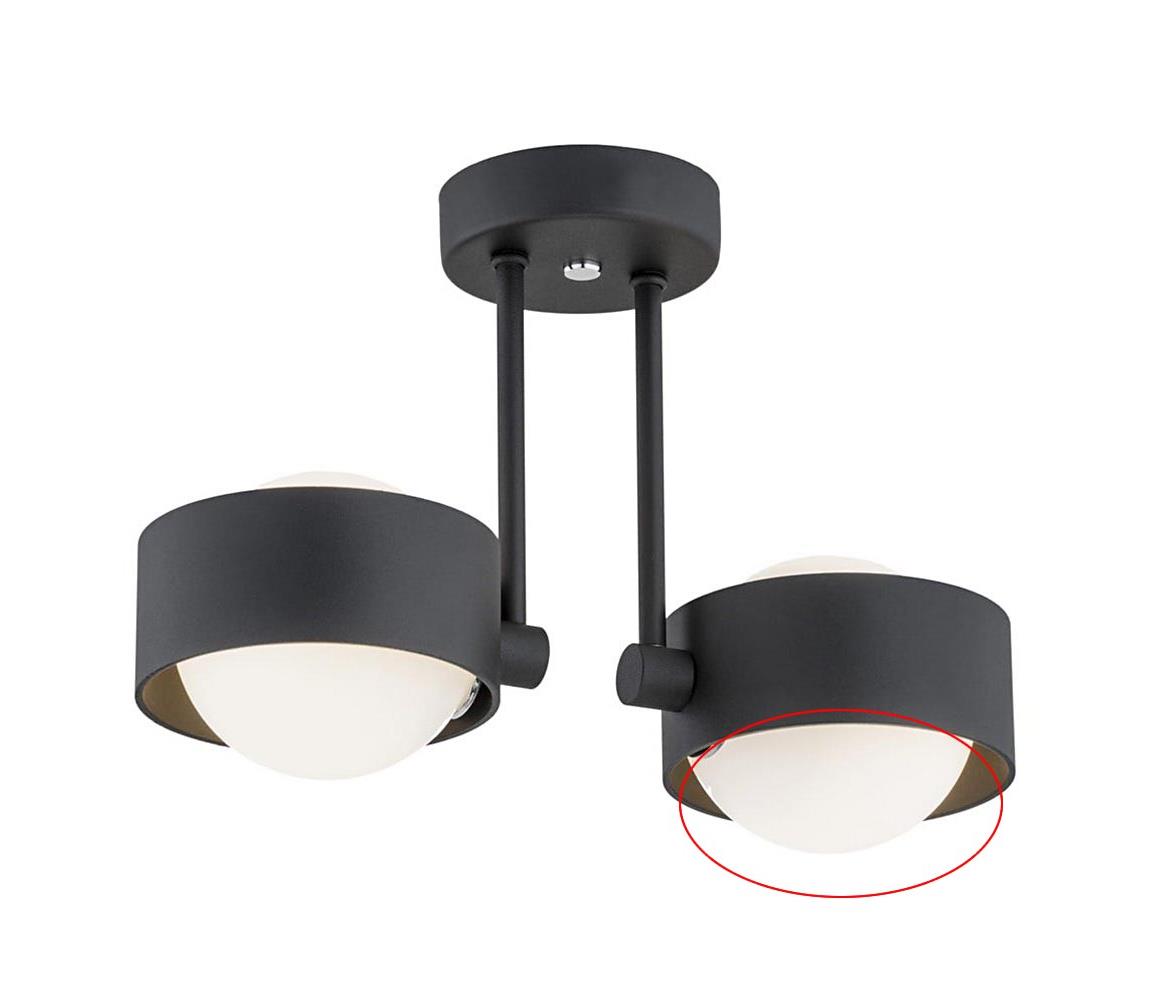 Argon - Náhradné sklo pre luster MASSIMO PLUS G9 8590828022206