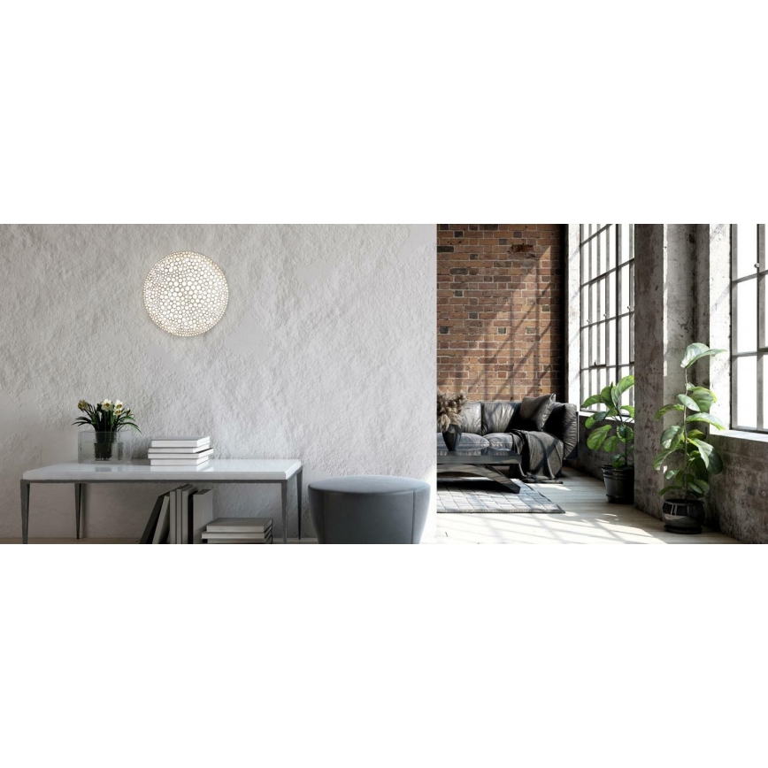 Artemide 0210010APP - LED Stmievateľné stropné svietidlo CALIPSO LED/50W/230V 3000K