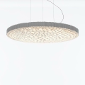 Artemide 0213010APP - LED Stmievateľný luster na lanku CALIPSO LED/50W/230V 3000K