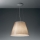 Artemide 1124020A - Luster na lanku CHOOSE MEGA 3xE27/12W/230V pr. 55 cm béžová