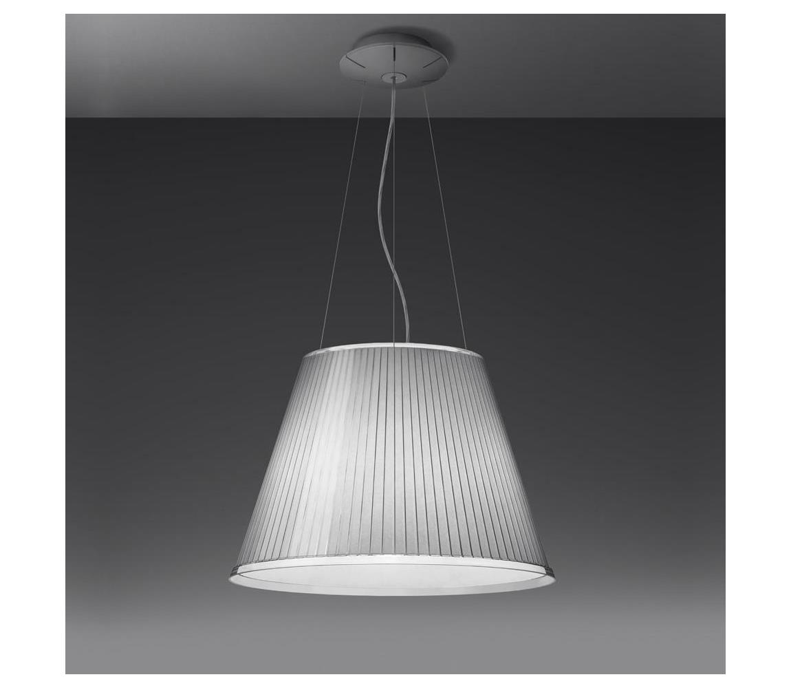 ARTEMIDE Artemide 1124110A - Luster na lanku CHOOSE MEGA 3xE27/12W/230V biela