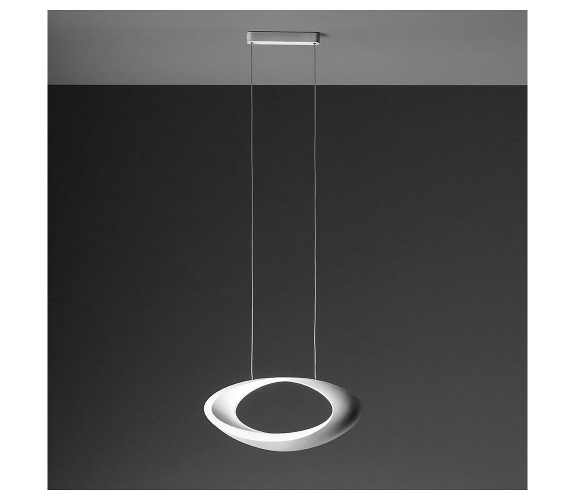 ARTEMIDE Artemide 1182010A - LED Stmievateľný luster na lanku CABILDO LED/44W/230V 3000K