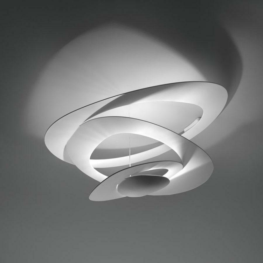 Artemide 1242010A - Stropné svietidlo PIRCE 1xR7s/11W/230V biela