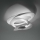 Artemide 1242010A - Stropné svietidlo PIRCE 1xR7s/11W/230V biela