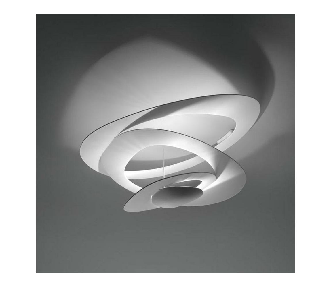 ARTEMIDE Artemide 1242010A - Stropné svietidlo PIRCE 1xR7s/11W/230V biela
