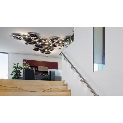 Artemide 1245110A - LED Stmievateľné stropné svietidlo SKYDRO LED/29W/230V 3000K