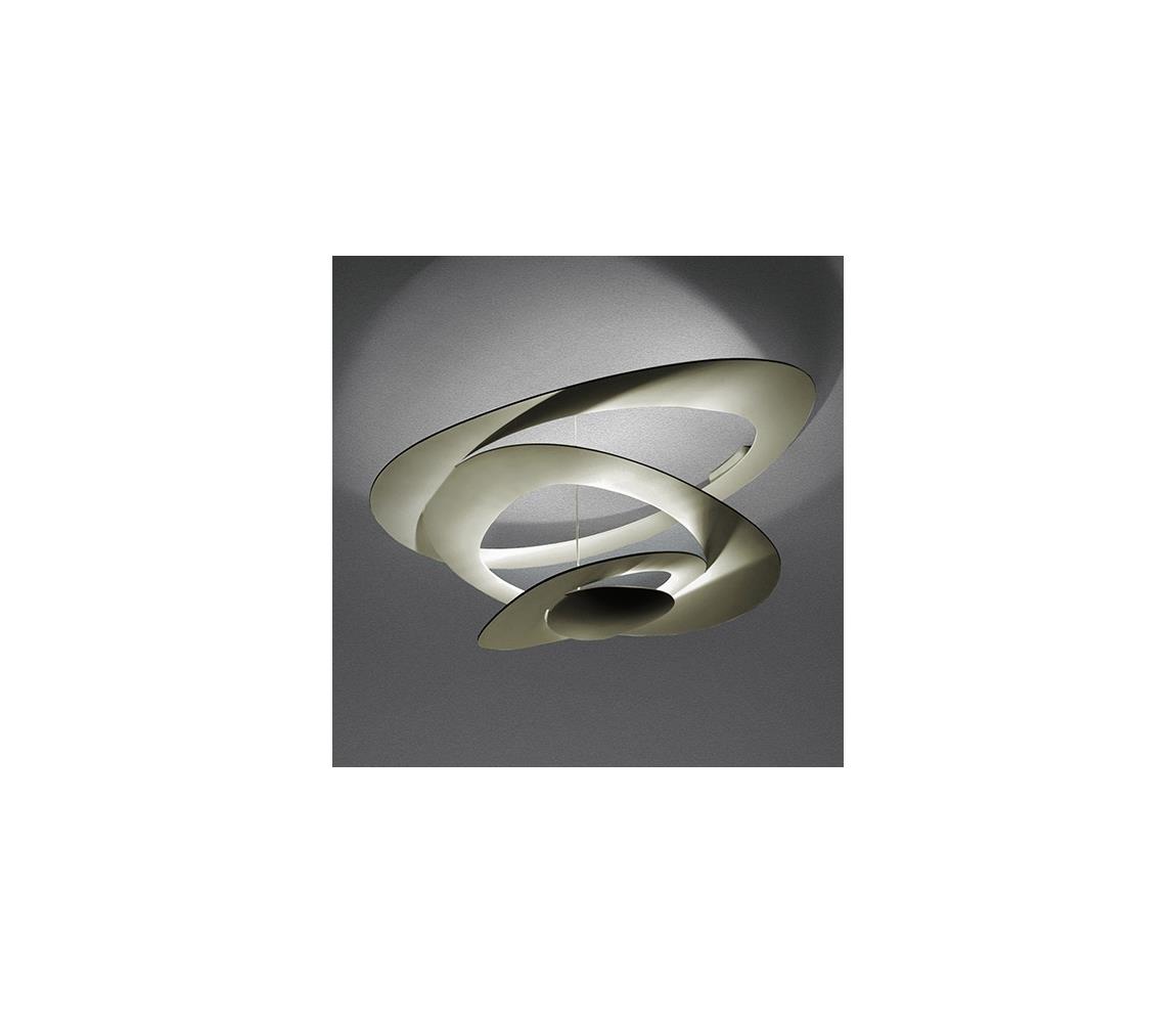 ARTEMIDE Artemide 1253120A - LED Stm. stropné svietidlo PIRCE LED/44W/230V 3000K zlatá