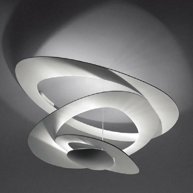 Artemide 1255110A - LED Stmievateľné stropné svietidlo PIRCE LED/44W/230V 3000K biela