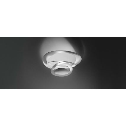 Artemide 1255110A - LED Stmievateľné stropné svietidlo PIRCE LED/44W/230V 3000K biela