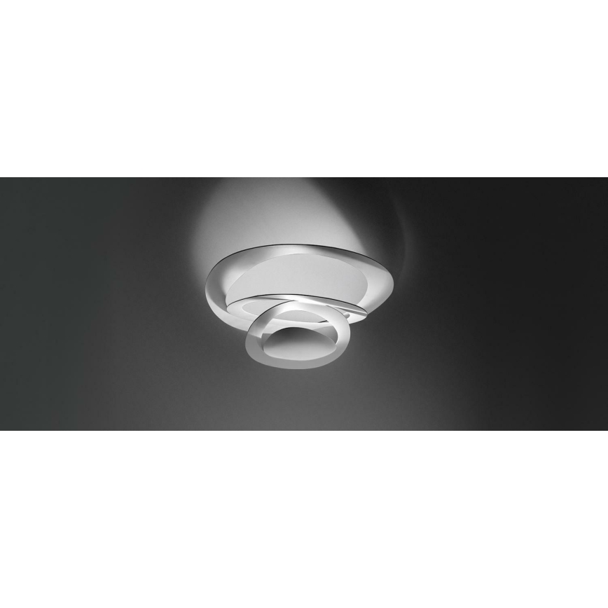 Artemide 1255110A - LED Stmievateľné stropné svietidlo PIRCE LED/44W/230V 3000K biela