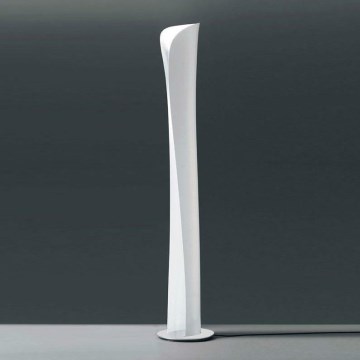 Artemide 1361020A - LED Stojacia lampa CADMO LED/44W/230V + 1xGU10/10W/230V biela