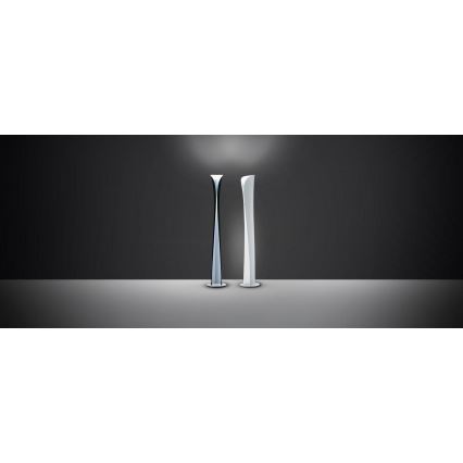 Artemide 1361020A - LED Stojacia lampa CADMO LED/44W/230V + 1xGU10/10W/230V biela