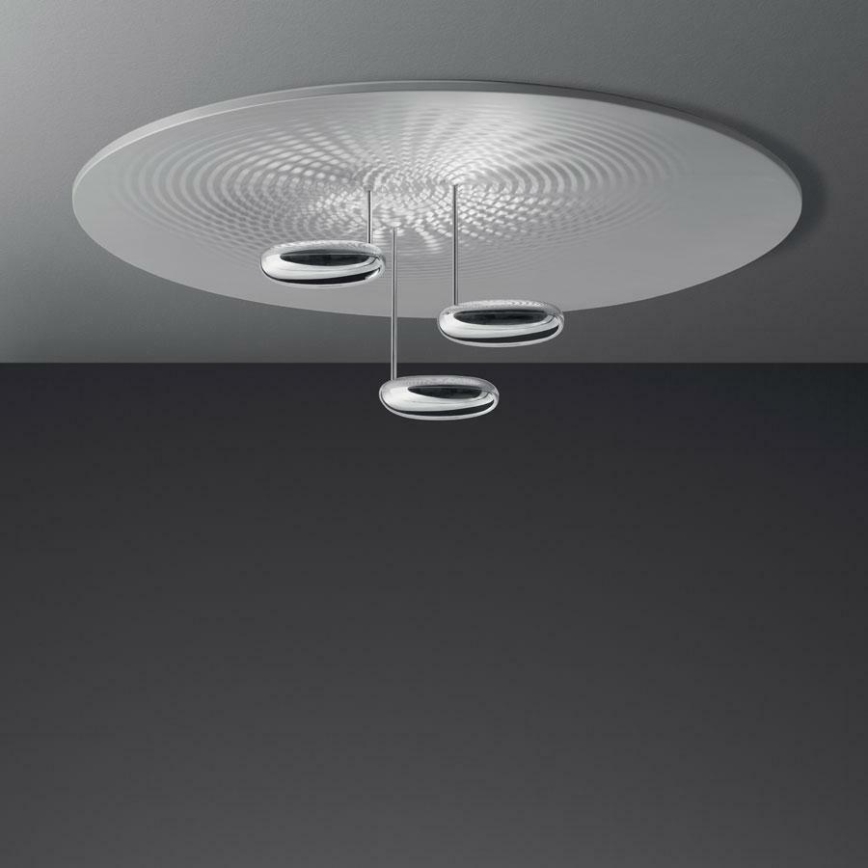 Artemide 1474110A - LED Stmievateľné stropné svietidlo DROPLET LED/87W/230V 3000K