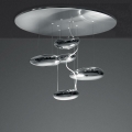 Artemide 1476110A - LED Stmievateľný prisadený luster MERCURY LED/29W/230V 3000K