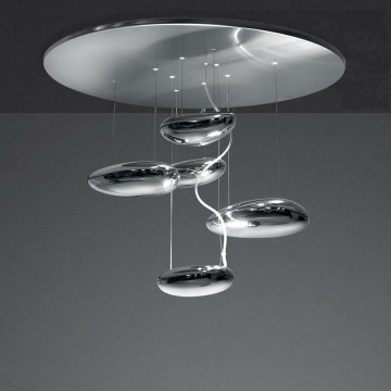 Artemide 1476110A - LED Stmievateľný prisadený luster MERCURY LED/29W/230V 3000K