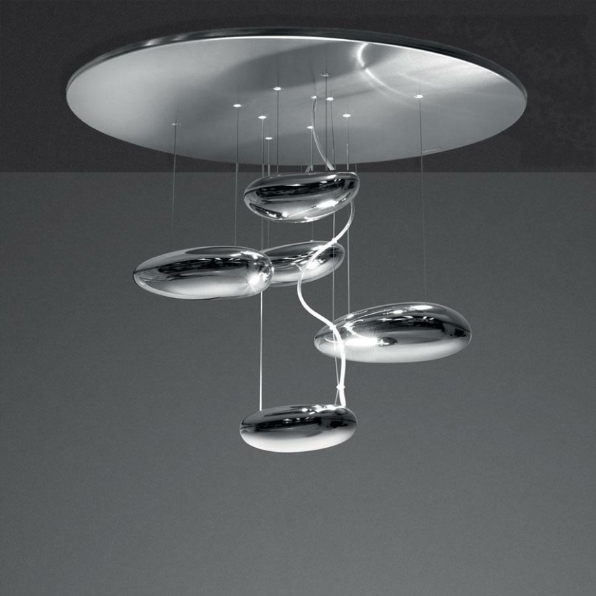 Artemide 1476110A - LED Stmievateľný prisadený luster MERCURY LED/29W/230V 3000K