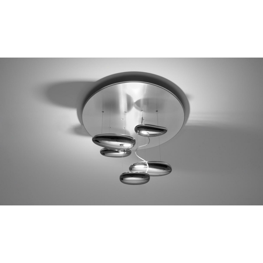 Artemide 1476110A - LED Stmievateľný prisadený luster MERCURY LED/29W/230V 3000K