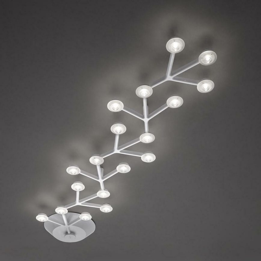 Artemide 1596050APP - LED Stmievateľné stropné svietidlo NET LED/45W/230V 3000K