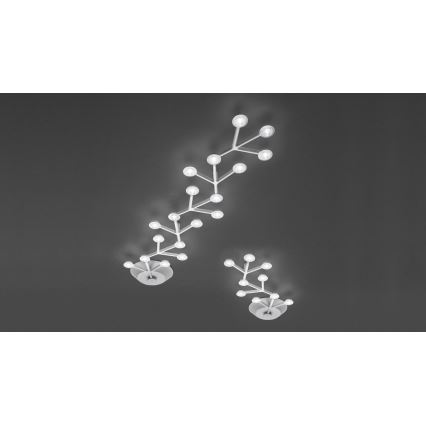 Artemide 1596050APP - LED Stmievateľné stropné svietidlo NET LED/45W/230V 3000K