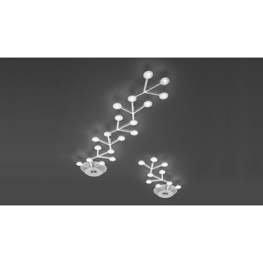Artemide 1596050APP - LED Stmievateľné stropné svietidlo NET LED/45W/230V 3000K
