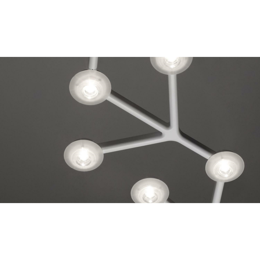 Artemide 1596050APP - LED Stmievateľné stropné svietidlo NET LED/45W/230V 3000K