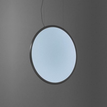Artemide 1992210APP - LED Stmievateľný luster na lanku DISCOVERY LED/50W/230V 2700-6500K antracit