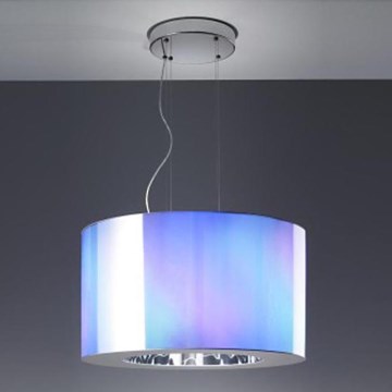 Artemide A241300 - Závesné stropné svietidlo TIAN XIA 2 1xR7s/400W/230V + tot.12xG5/14W/230V + 1xR7s