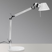 Artemide AR 0011820A - Stolná lampa TOLOMEO MICRO 1xE14/46W/230V biela