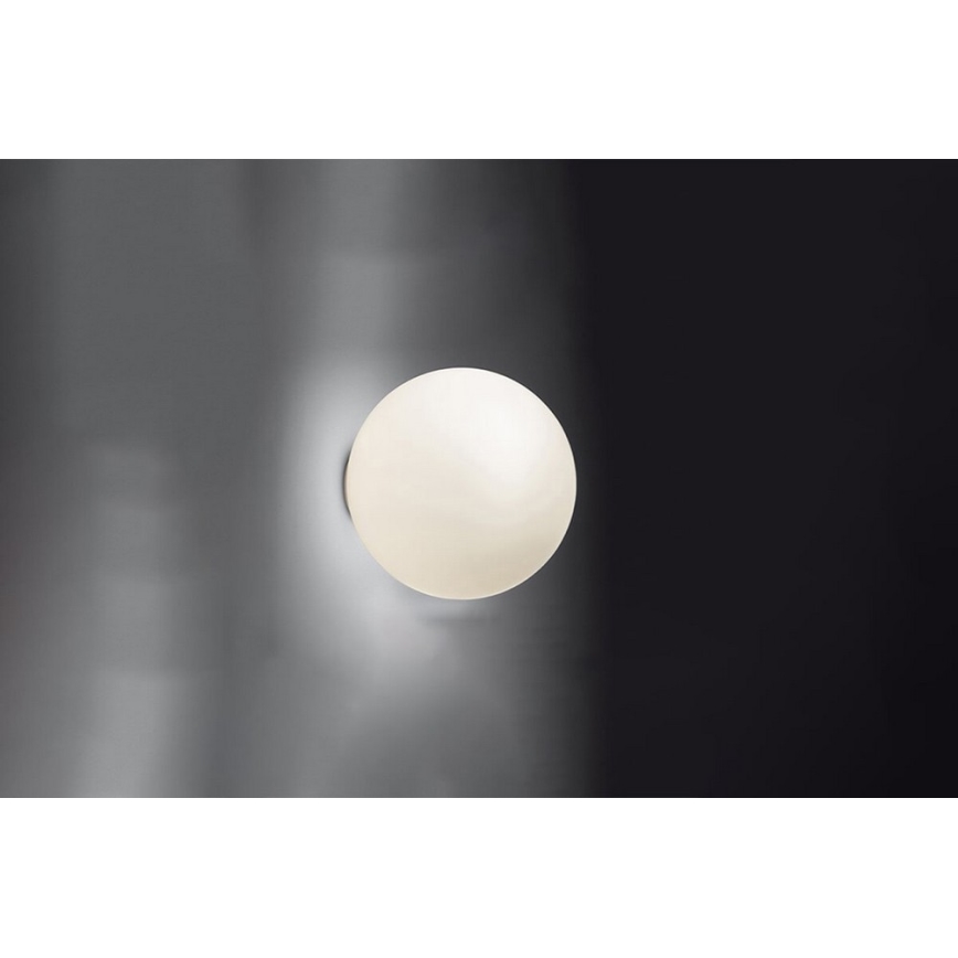 Artemide AR 0116010A - Kúpeľňové stropné svietidlo DIOSCURI 350 1xE27/150W/230V IP44