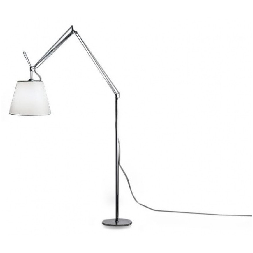 Artemide - Stojacia lampa TOLOMEO MEGA 1xE27/150W/230V