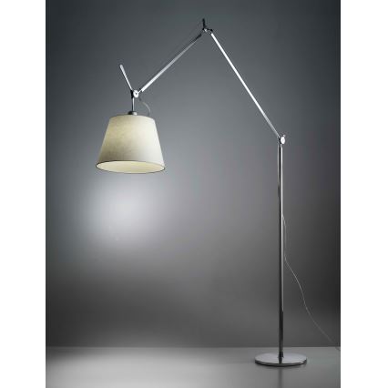 Artemide AR 0564010A+AR 0780030A+AR 0779010A KOMPLET - Stojanová lampa TOLOMEO MEGA 1xE27/150W/230V