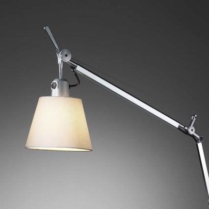 Artemide AR 0947010A+AR A012820 KOMPLET - Stojanová lampa TOLOMEO BASCULANTE 1xE27/100W/230V