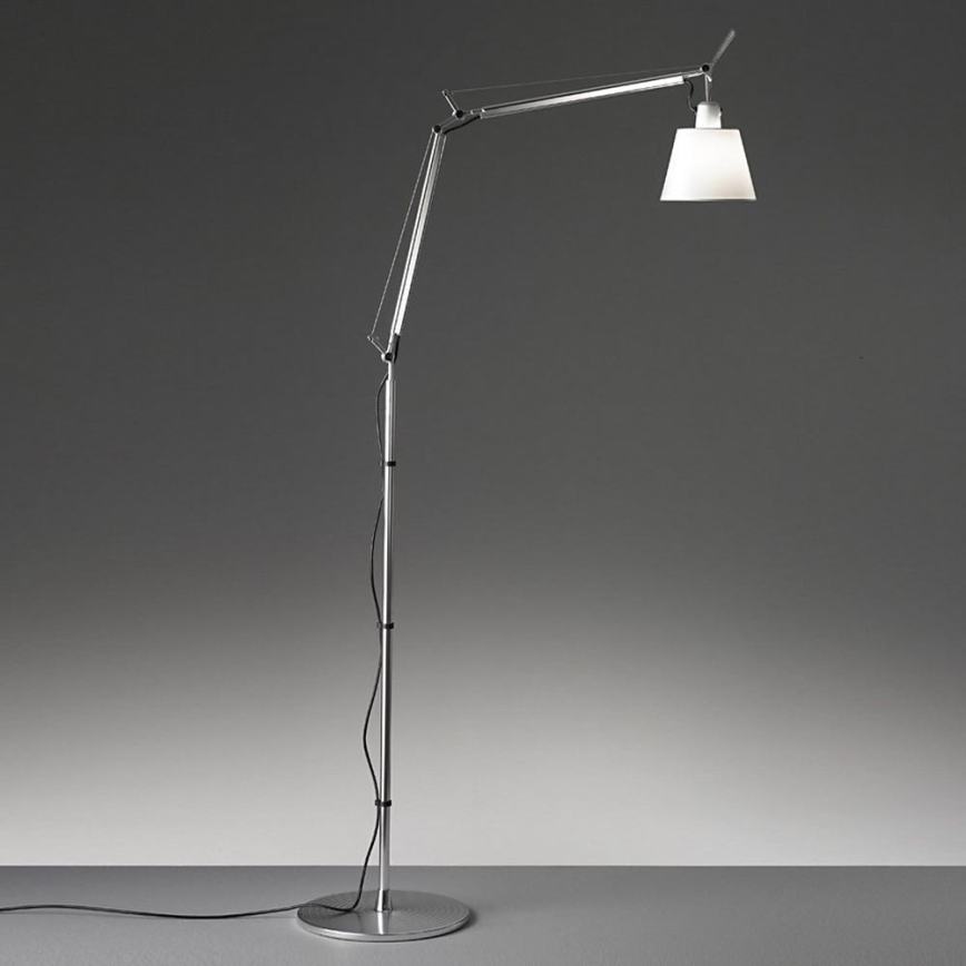 Artemide AR 0947010A+AR A012820 KOMPLET - Stojanová lampa TOLOMEO BASCULANTE 1xE27/100W/230V