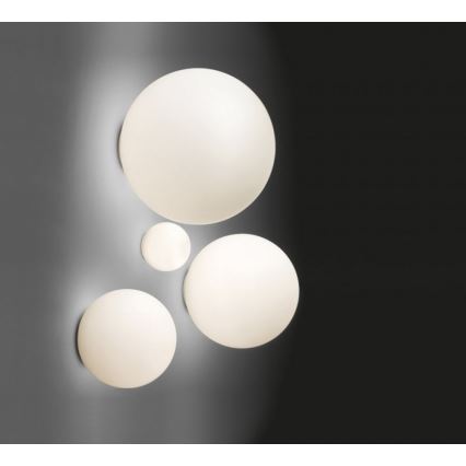 Artemide AR 1039110A - Kúpeľňové stropné svietidlo DIOSCURI 1xE14/6W/230V IP44