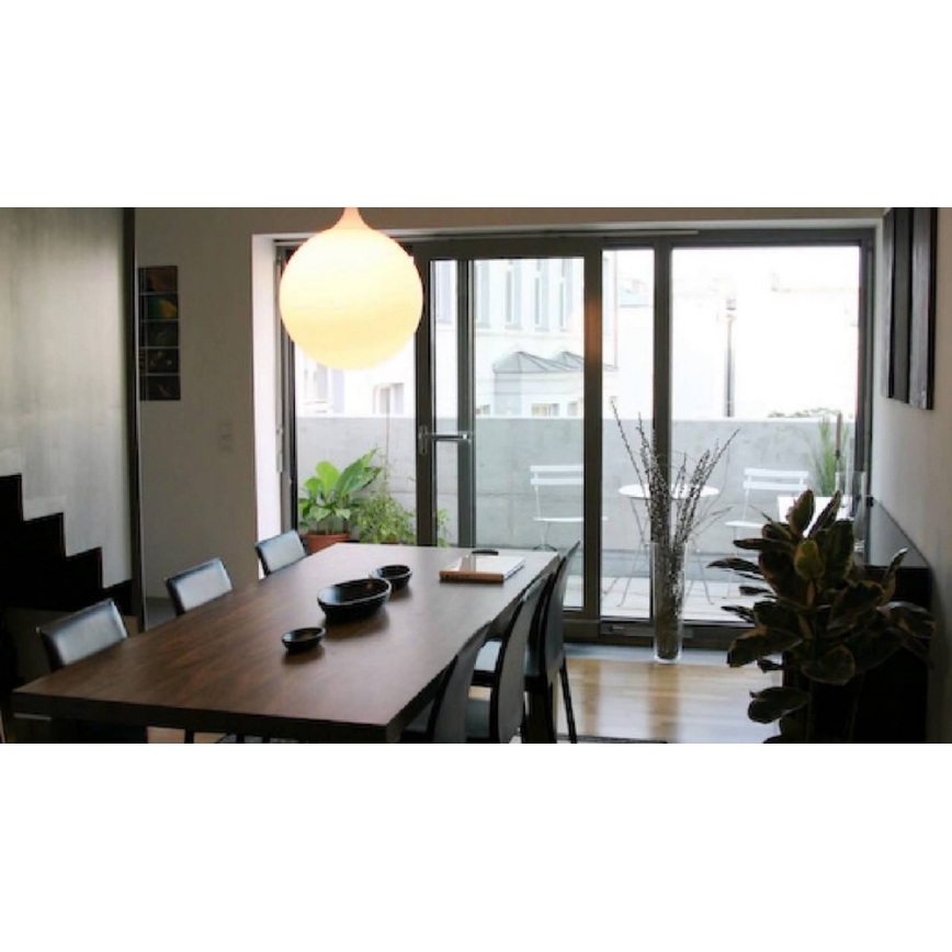 Artemide - LED Luster na lanku CASTORE 1xE14/4W/230V
