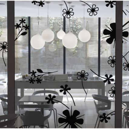 Artemide - LED Luster na lanku CASTORE 1xE14/4W/230V