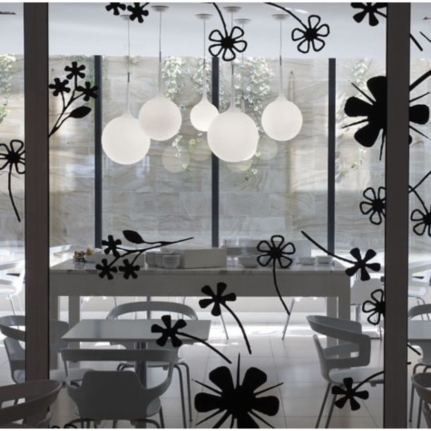 Artemide - LED Luster na lanku CASTORE 1xE14/4W/230V